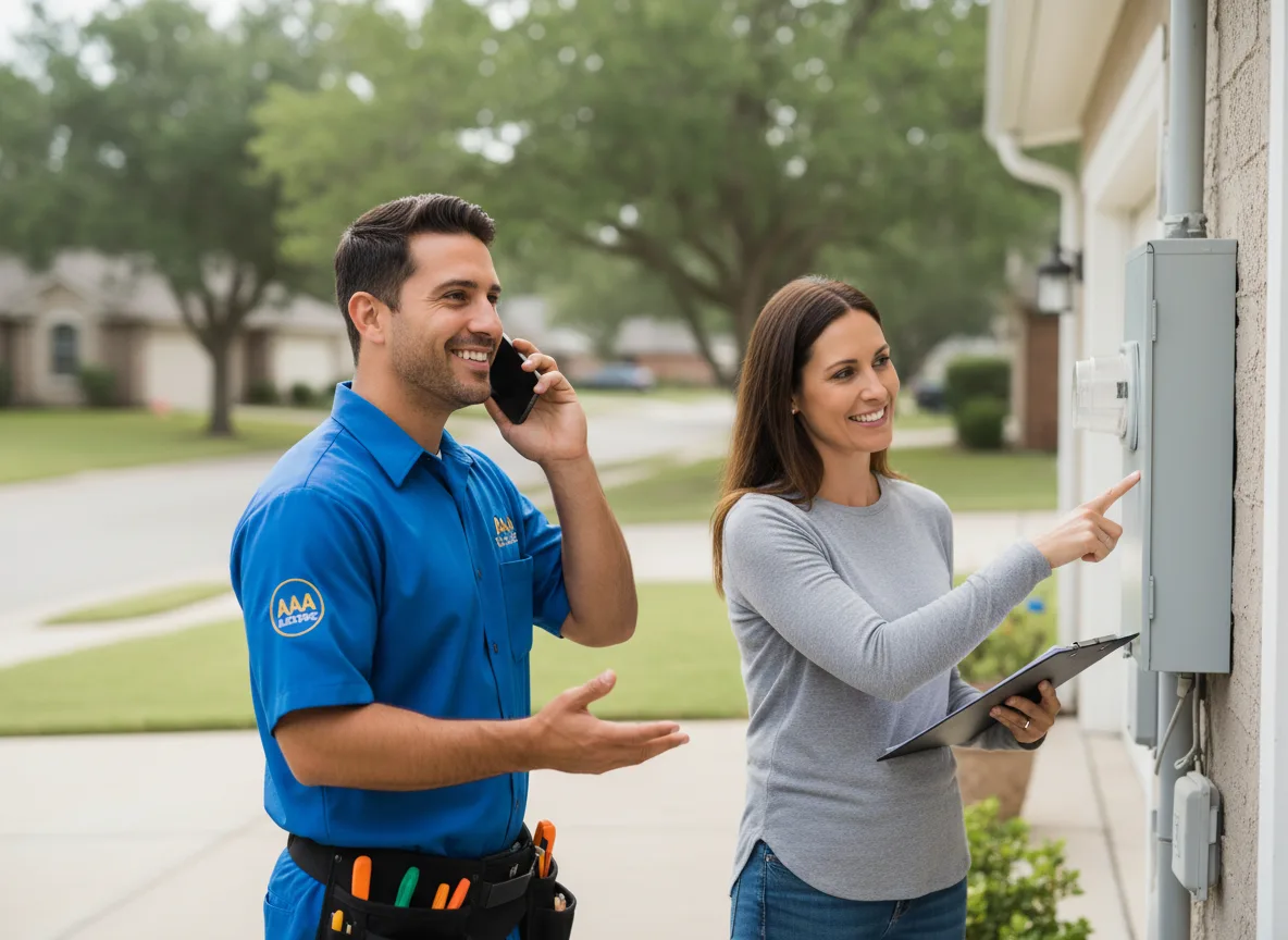 Electrical Repair Humboldt, TN FAQs